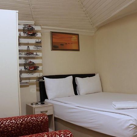 Simge Hotel Istanbul Exterior photo