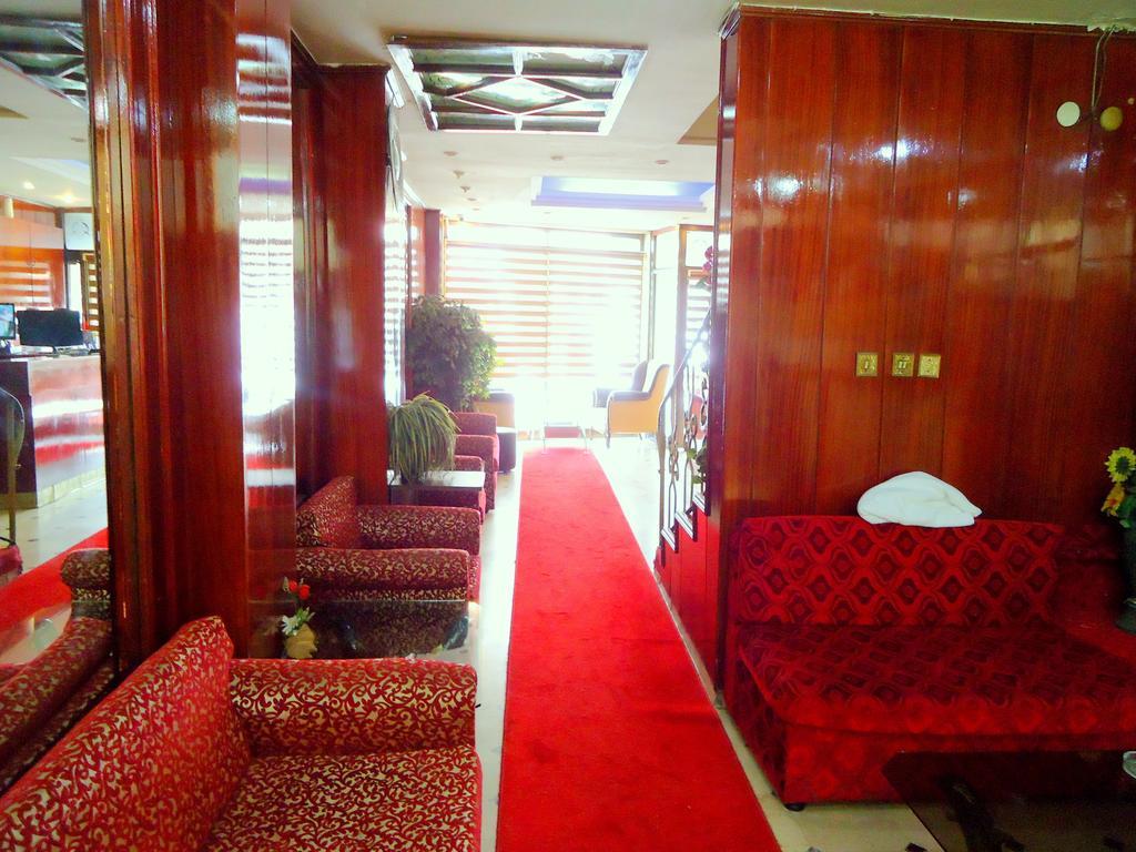 Simge Hotel Istanbul Exterior photo