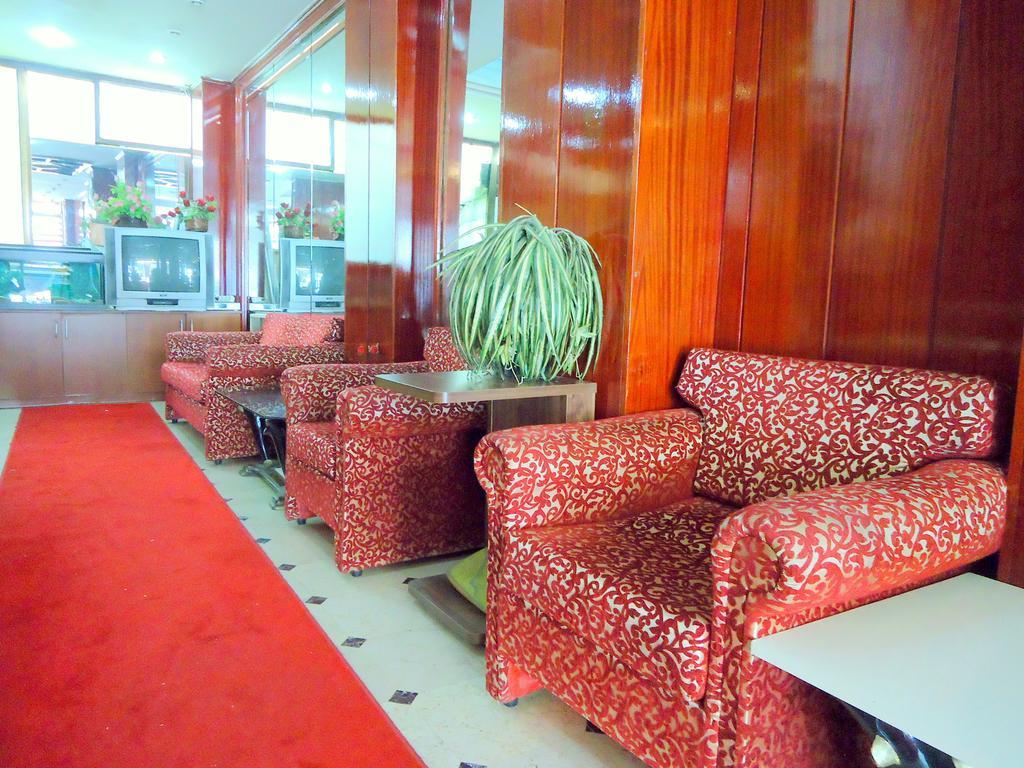 Simge Hotel Istanbul Exterior photo