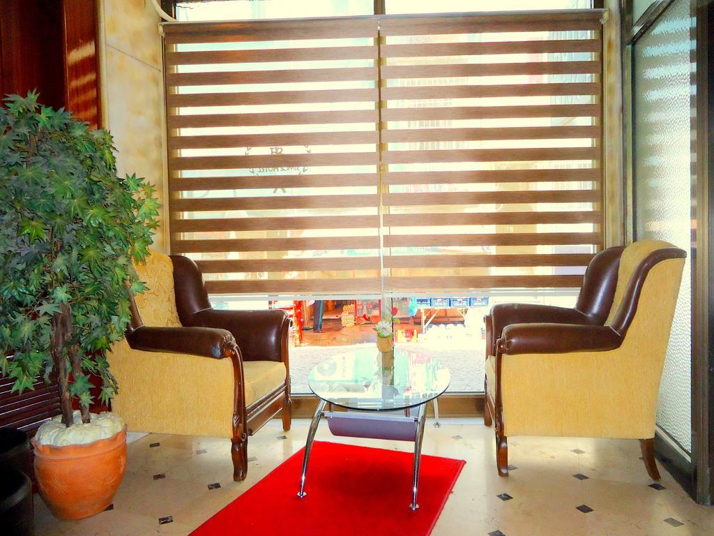 Simge Hotel Istanbul Exterior photo