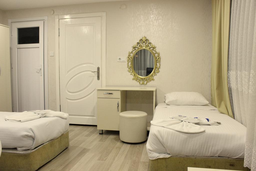 Simge Hotel Istanbul Room photo