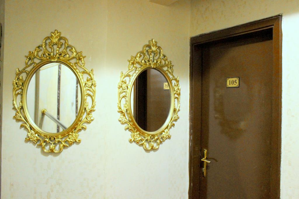Simge Hotel Istanbul Exterior photo